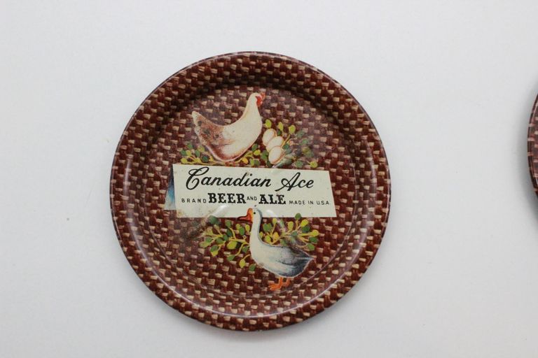 Canadian Ace Brewing Company - Brown Series