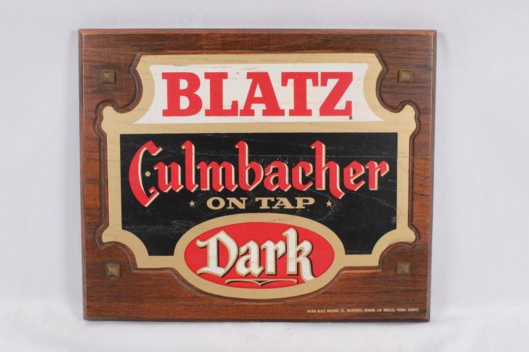 Blatz Brewing Company