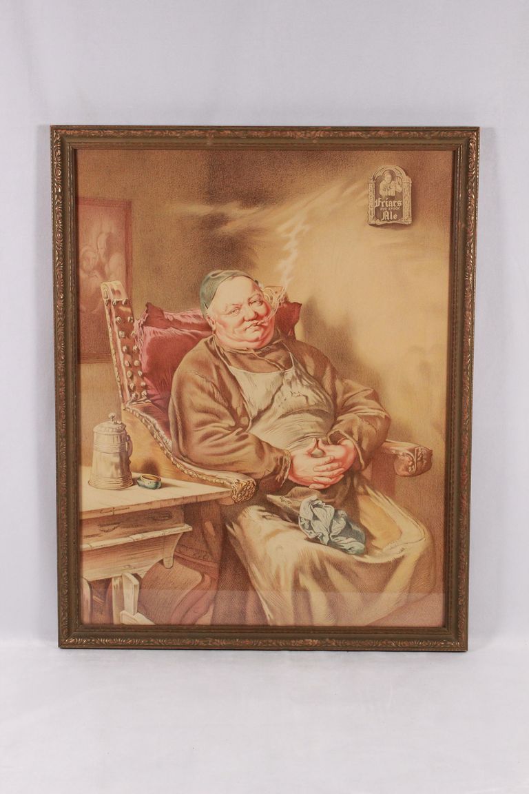 Friars Ale Brewing Company - Friar Series