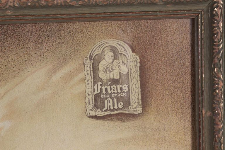 Friars Ale Brewing Company - Friar Series - Image 2