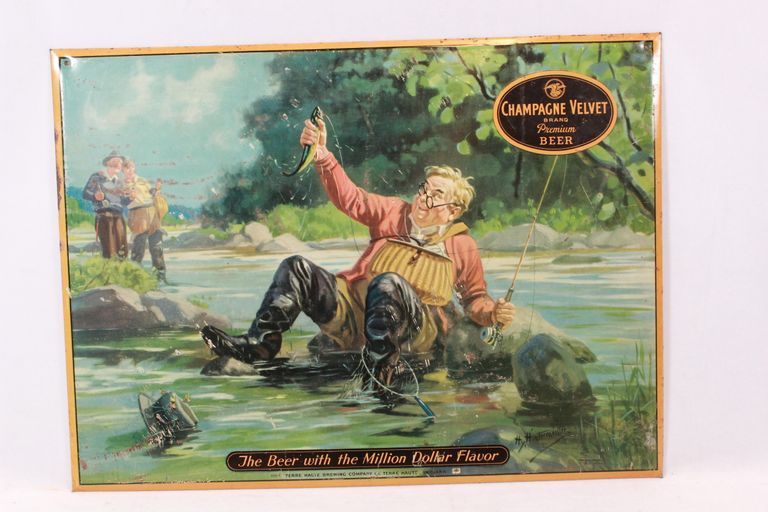 Terre Haute Brewing Company - Camping Series