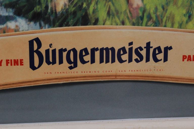 Burgermeister Brewing Company - Horse Series - Image 4