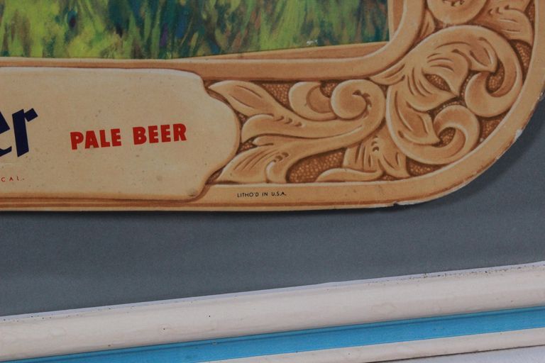 Burgermeister Brewing Company - Horse Series - Image 5