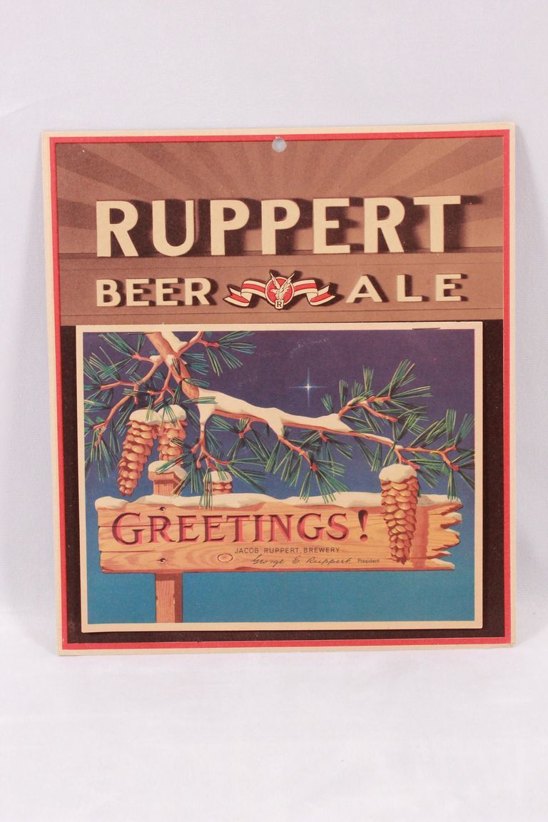 Jacob Ruppert Brewery