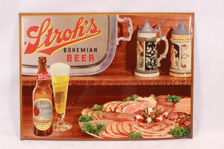 Stroh Brewing Company