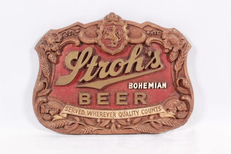 Stroh Brewing Company