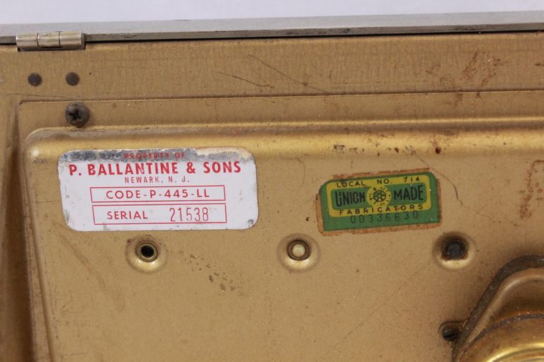 Ballantine Brewing Company - Image 4