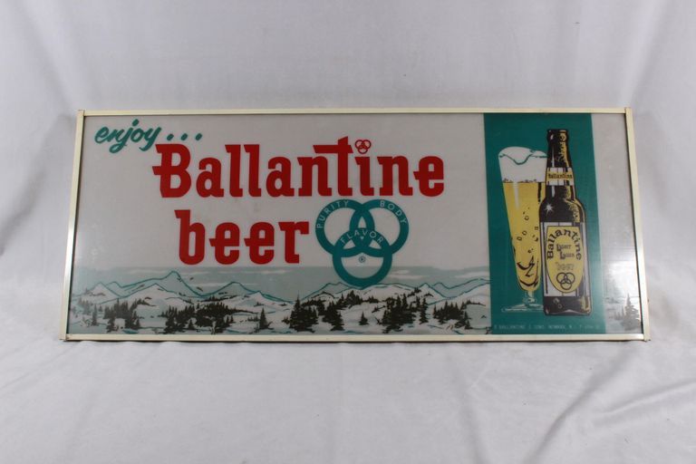 Ballantine Brewing Company