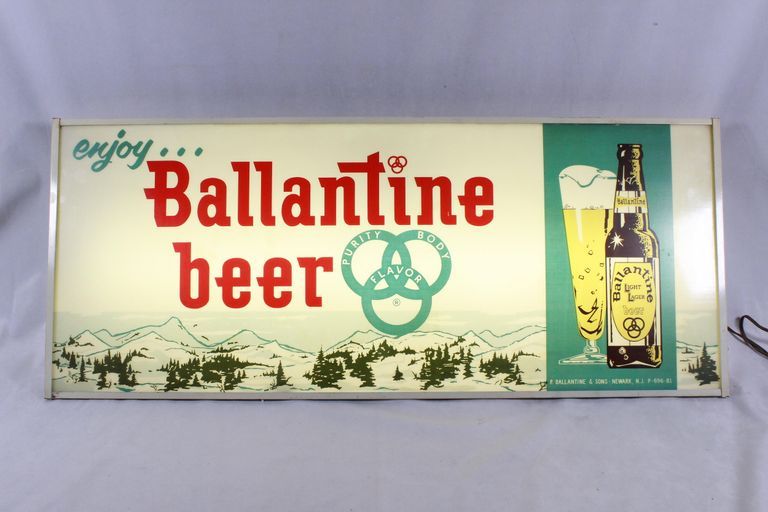 Ballantine Brewing Company - Image 2