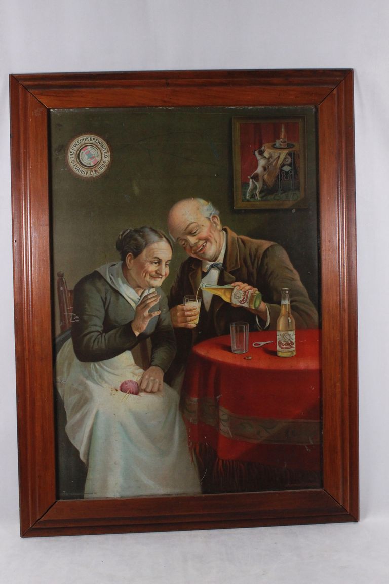 F. W. Cook Brewing Company