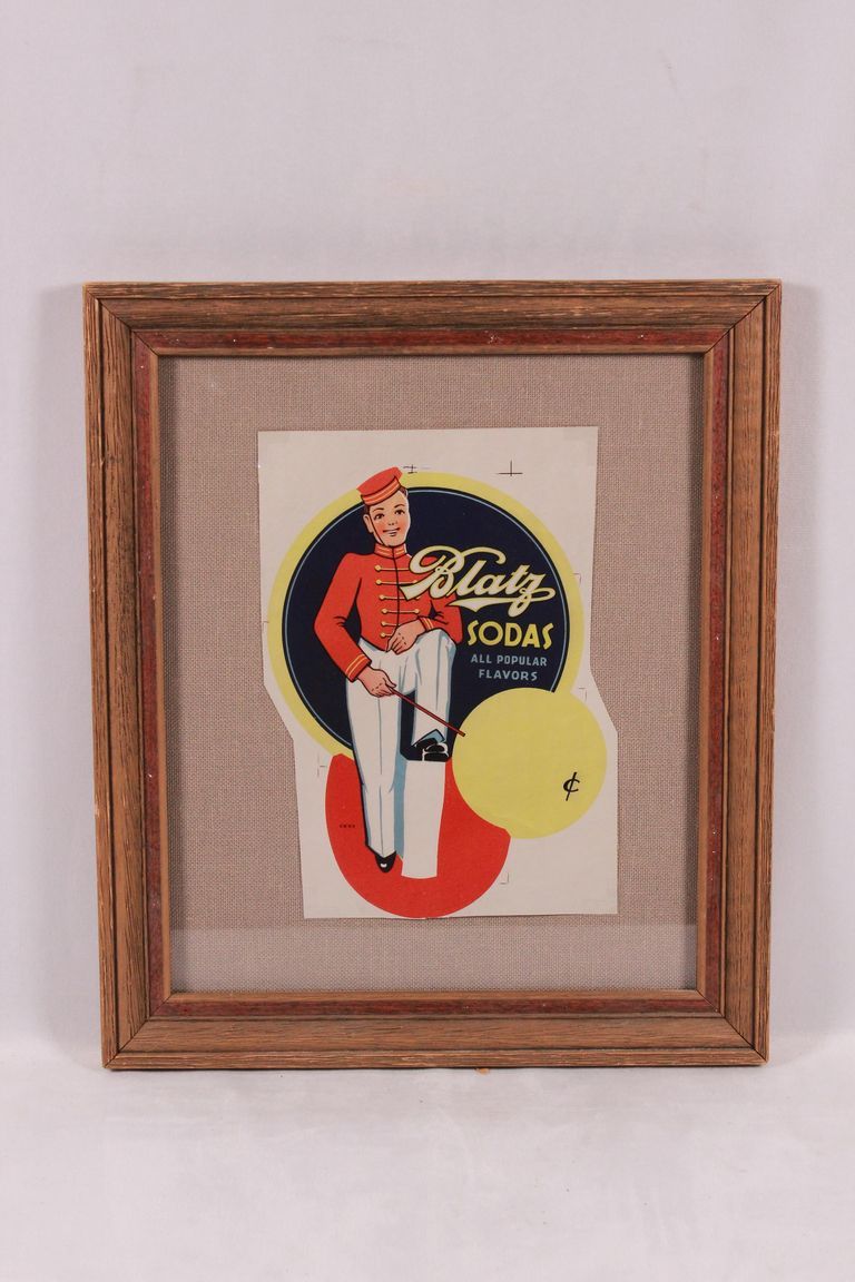 Blatz Brewing Company