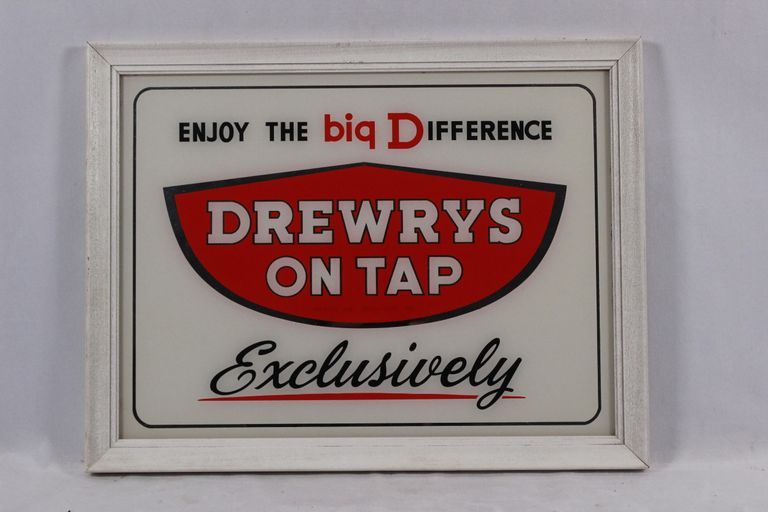Drewrys Brewing Company