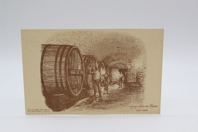 Falstaff Brewing Company - Postcard Series