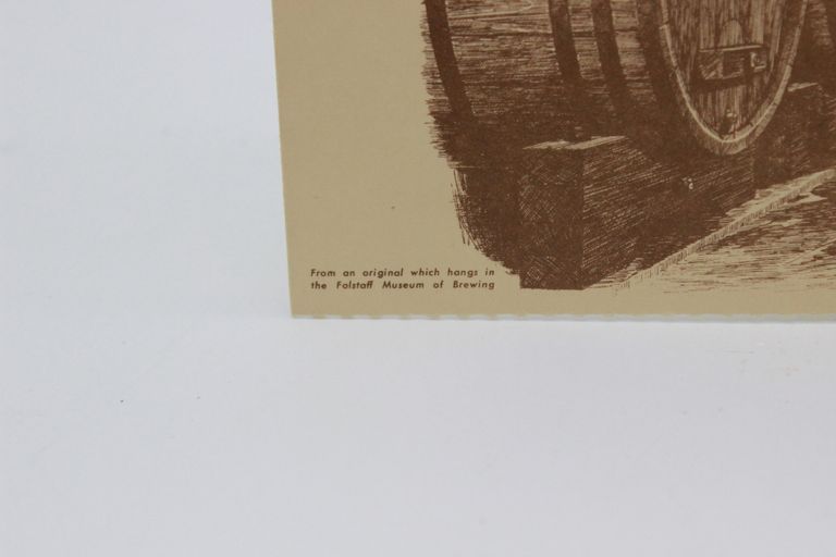 Falstaff Brewing Company - Postcard Series - Image 2