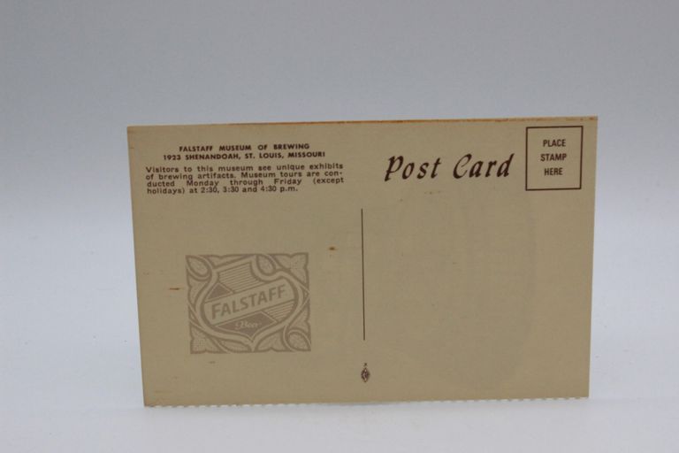 Falstaff Brewing Company - Postcard Series - Image 4
