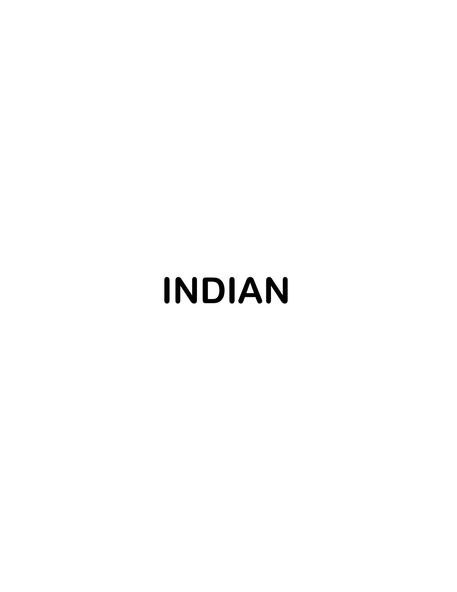 Indian