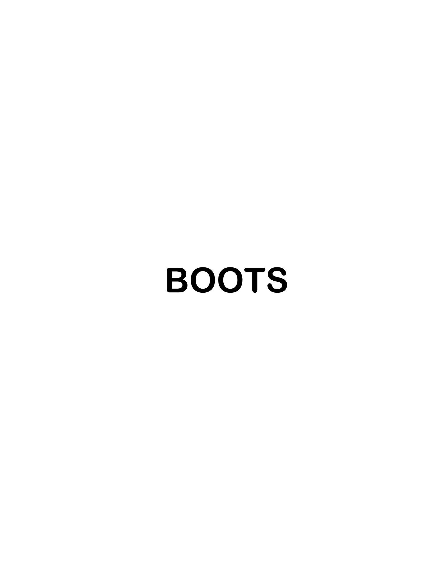Boots