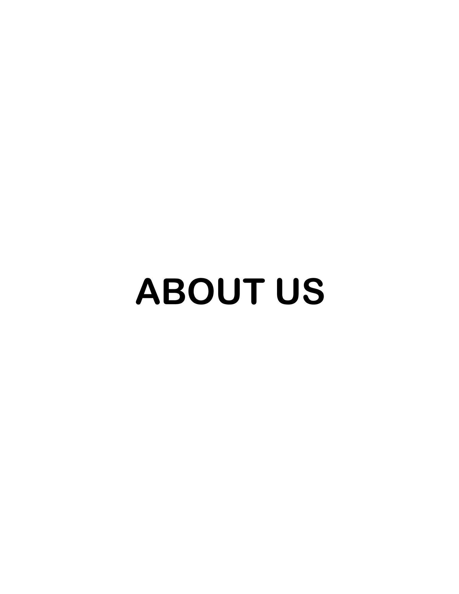 ABOUT US