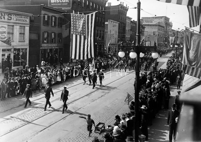 Poughkeepsie World War One