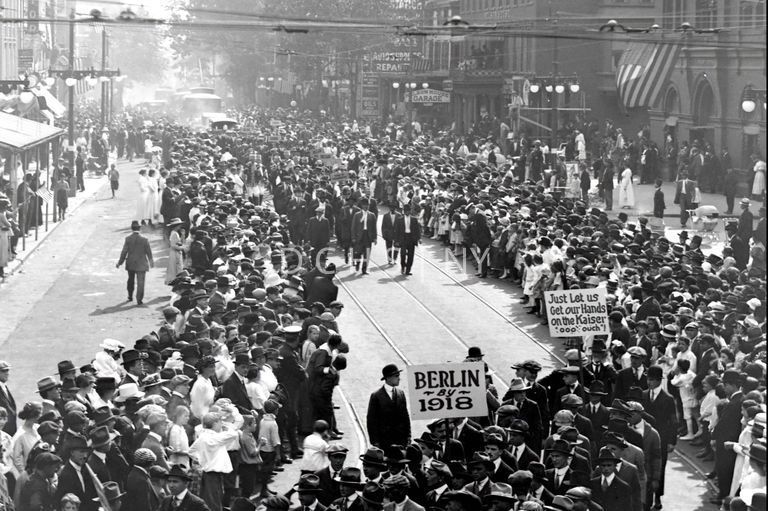 Poughkeepsie World War One - Image 8