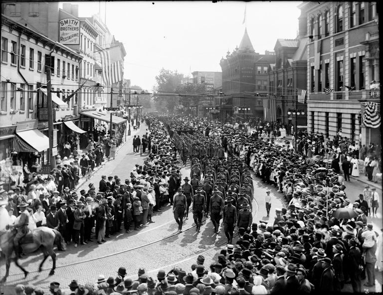 Poughkeepsie World War One - Image 23