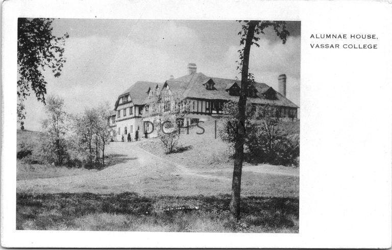 Alumnae House at Vassar College