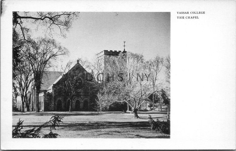 Vassar College Chapel