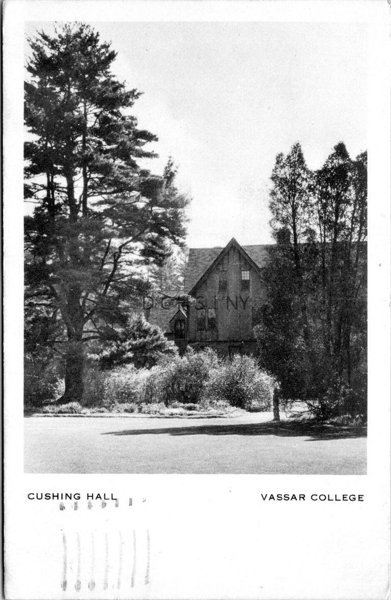 Cushing Hall