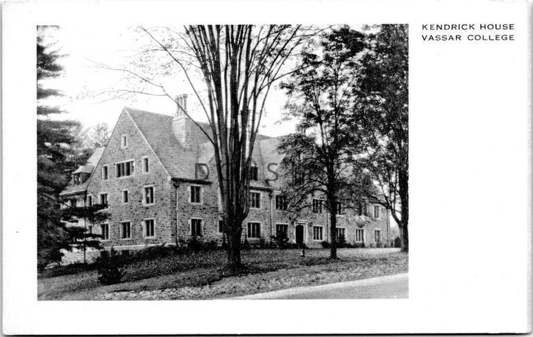 Vassar College Kendrick House