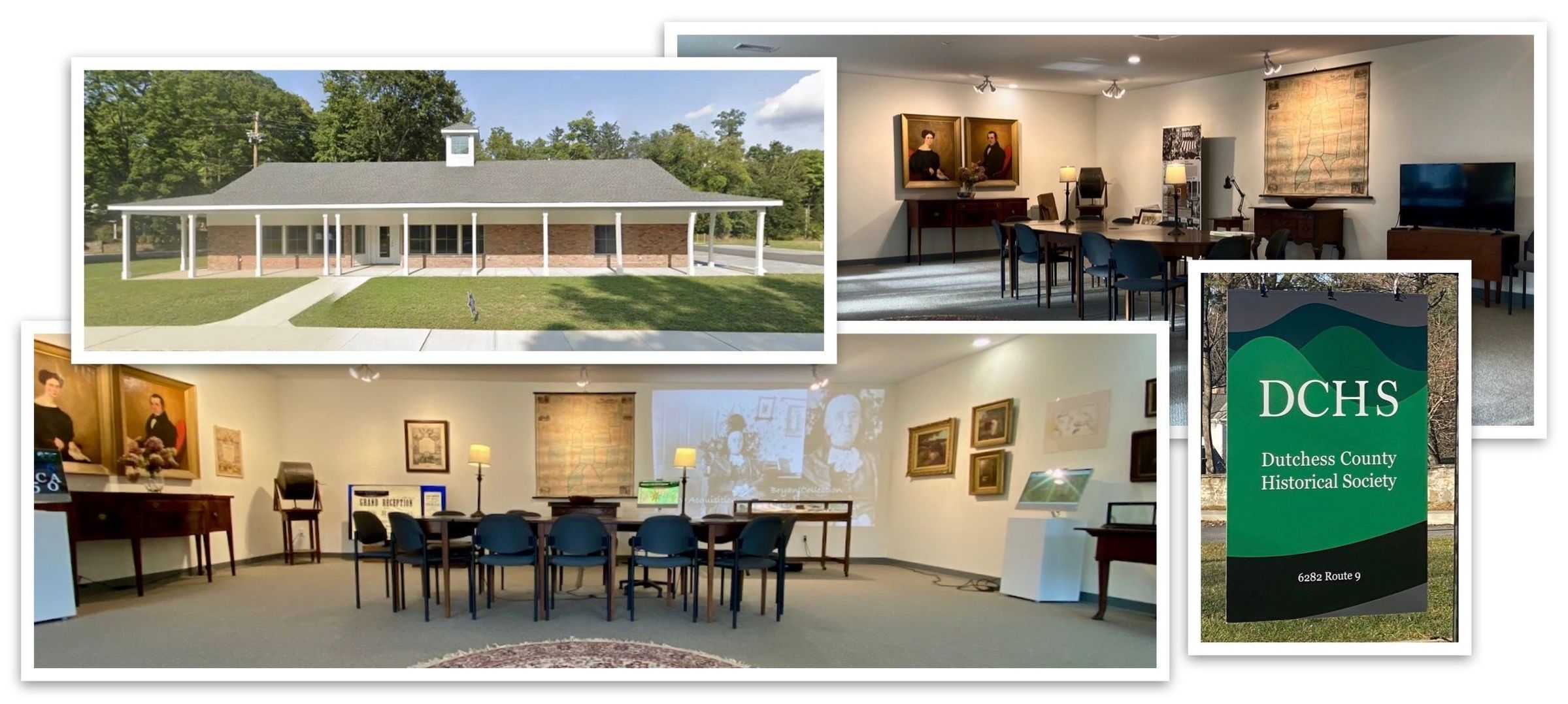 Dutchess County Historical Society hero image