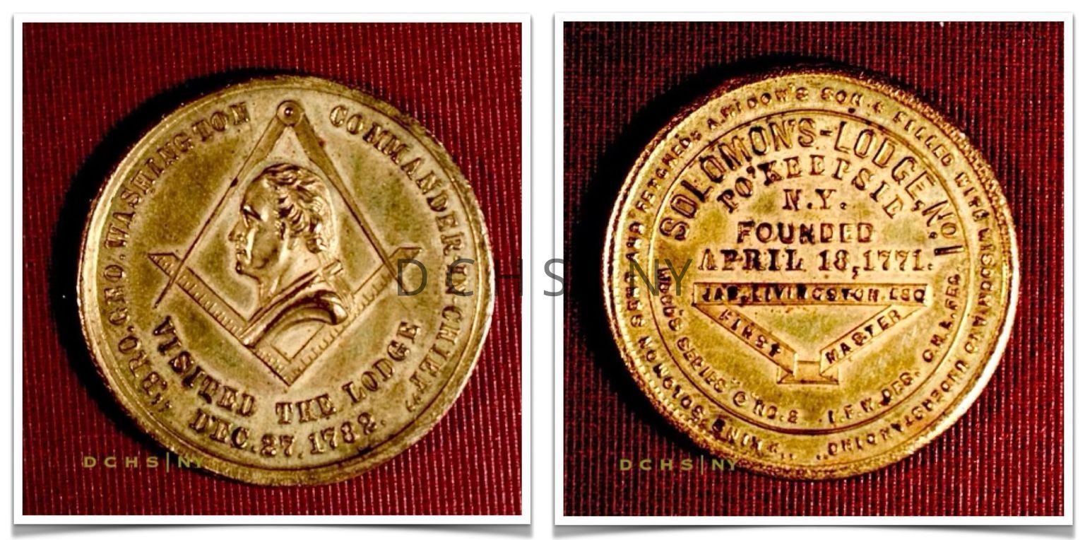 UD: Masonic Lodge No. 266, Poughkeepsie Collection