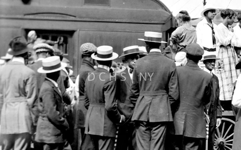 Poughkeepsie during World War One