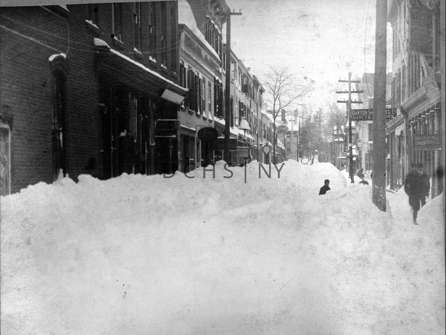 UD: Poughkeepsie Off Main Street