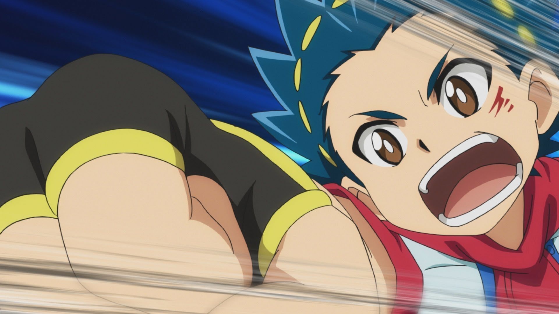 Cam's Beyblades hero image