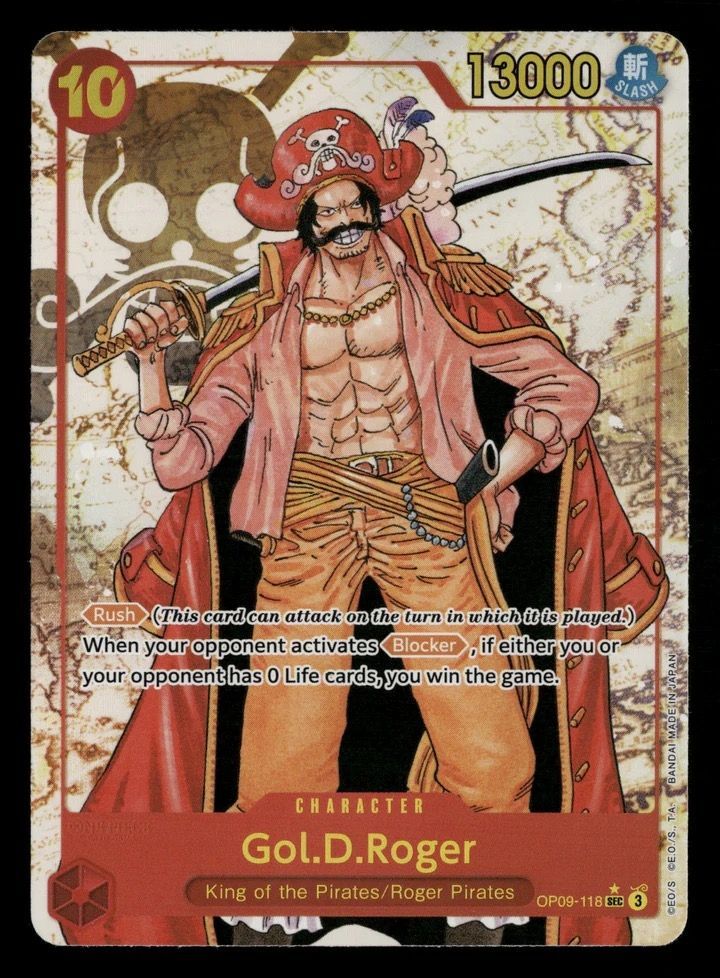 One Piece TCG