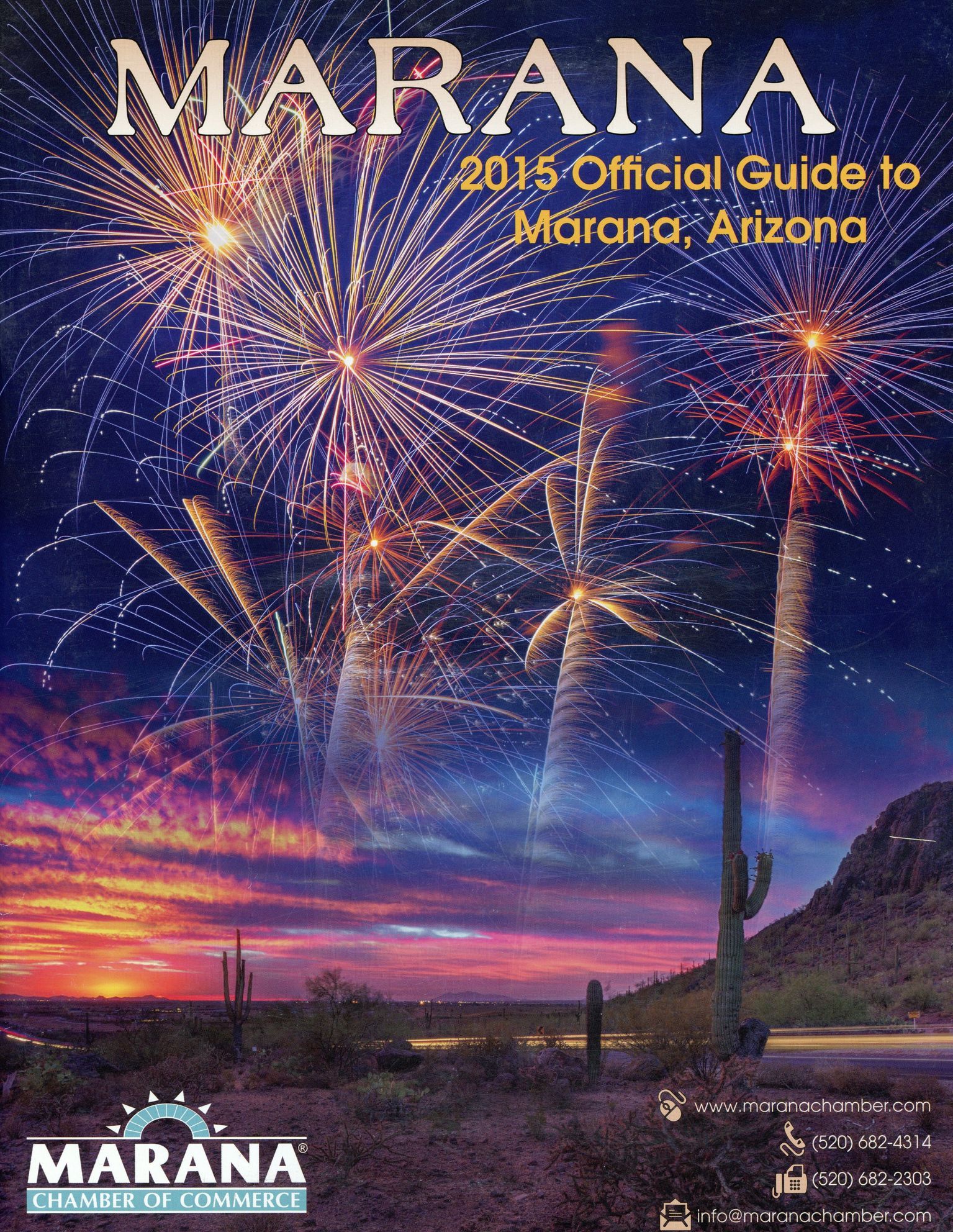 Marana Official Guides