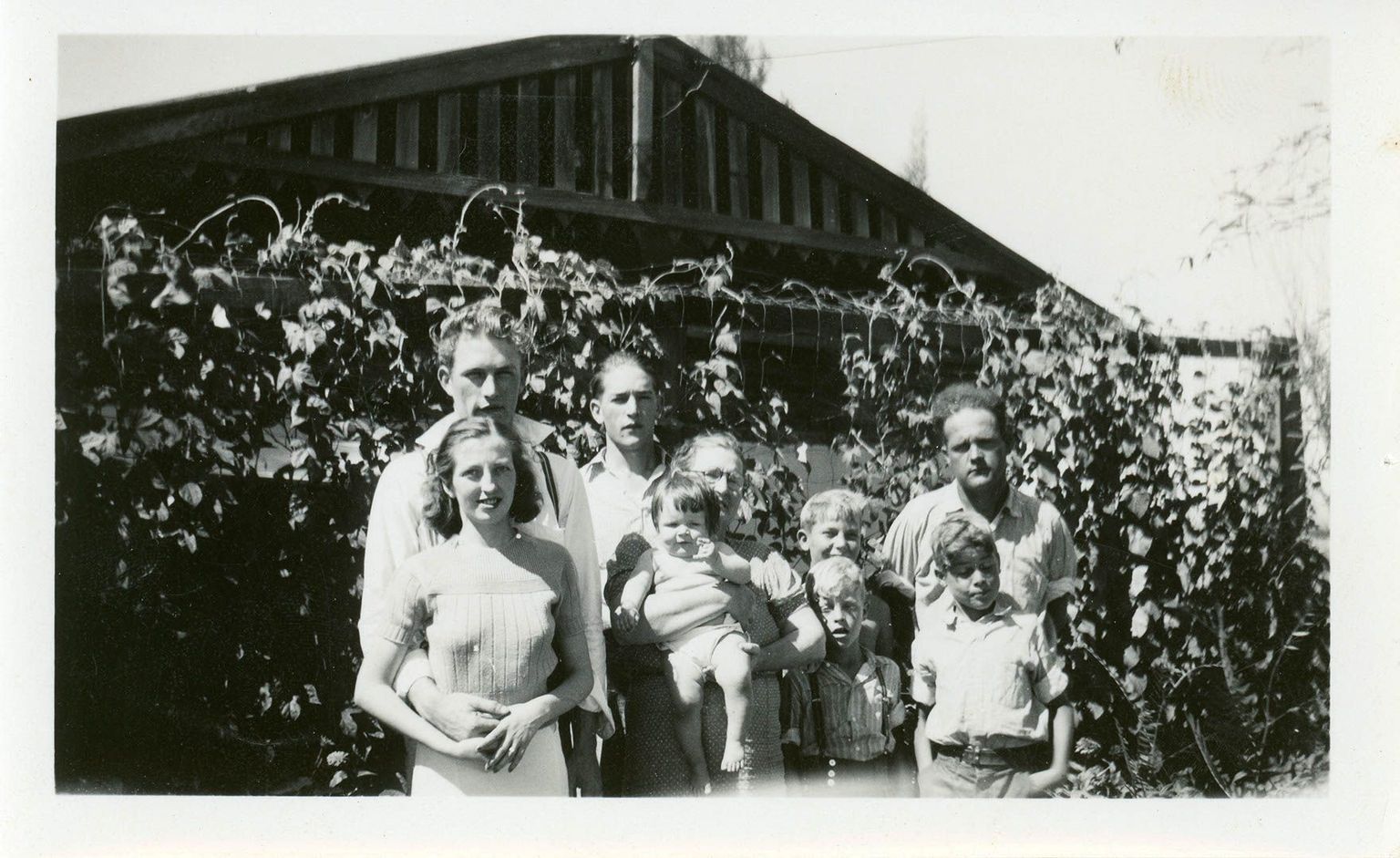 Anway Family Collection