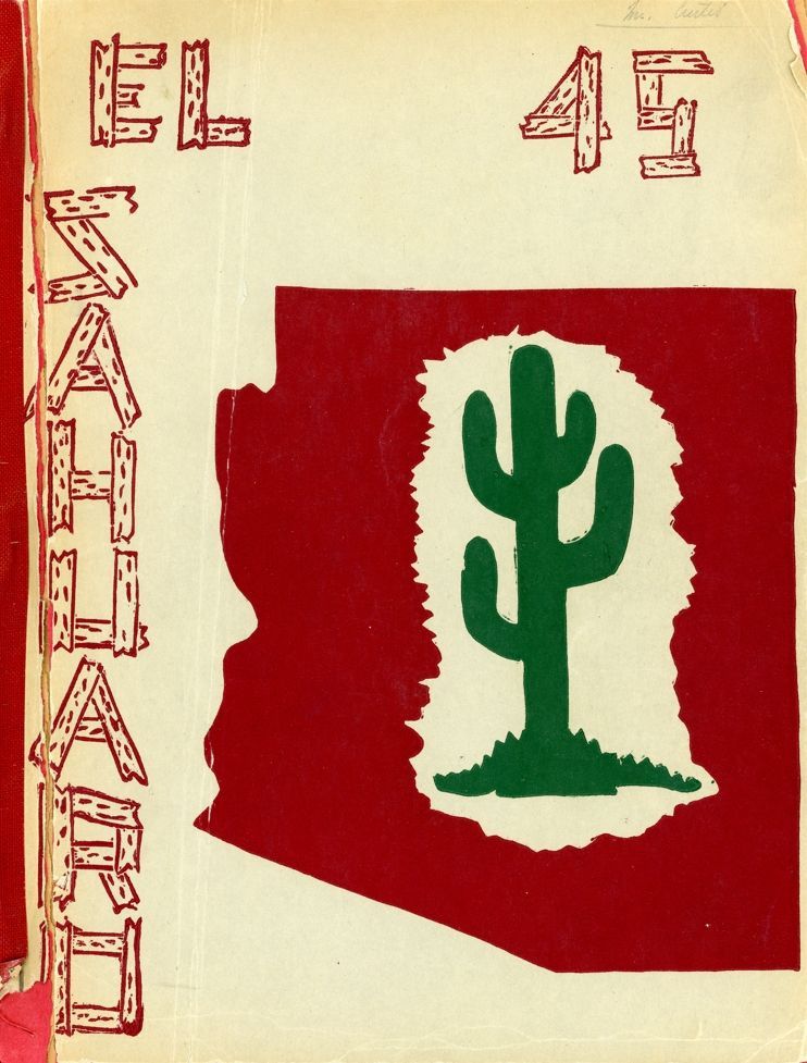 Marana High School Yearbooks
