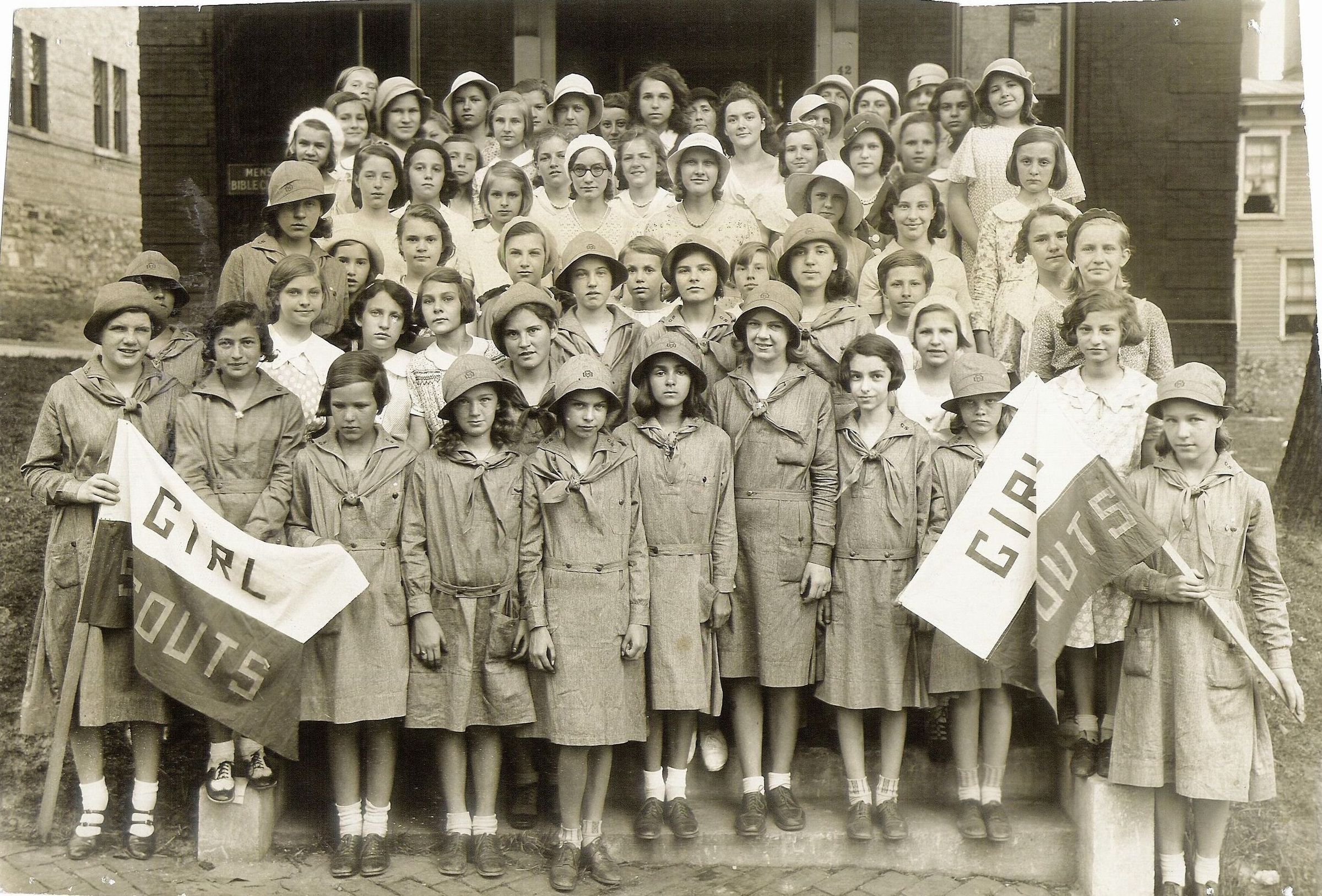 Girl Scouts Carolinas Peaks to Piedmont hero image