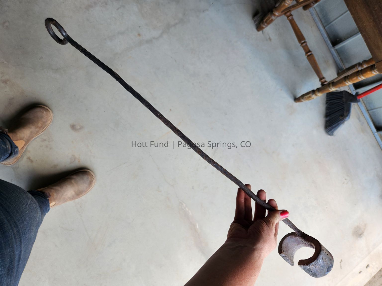 Work Equipment