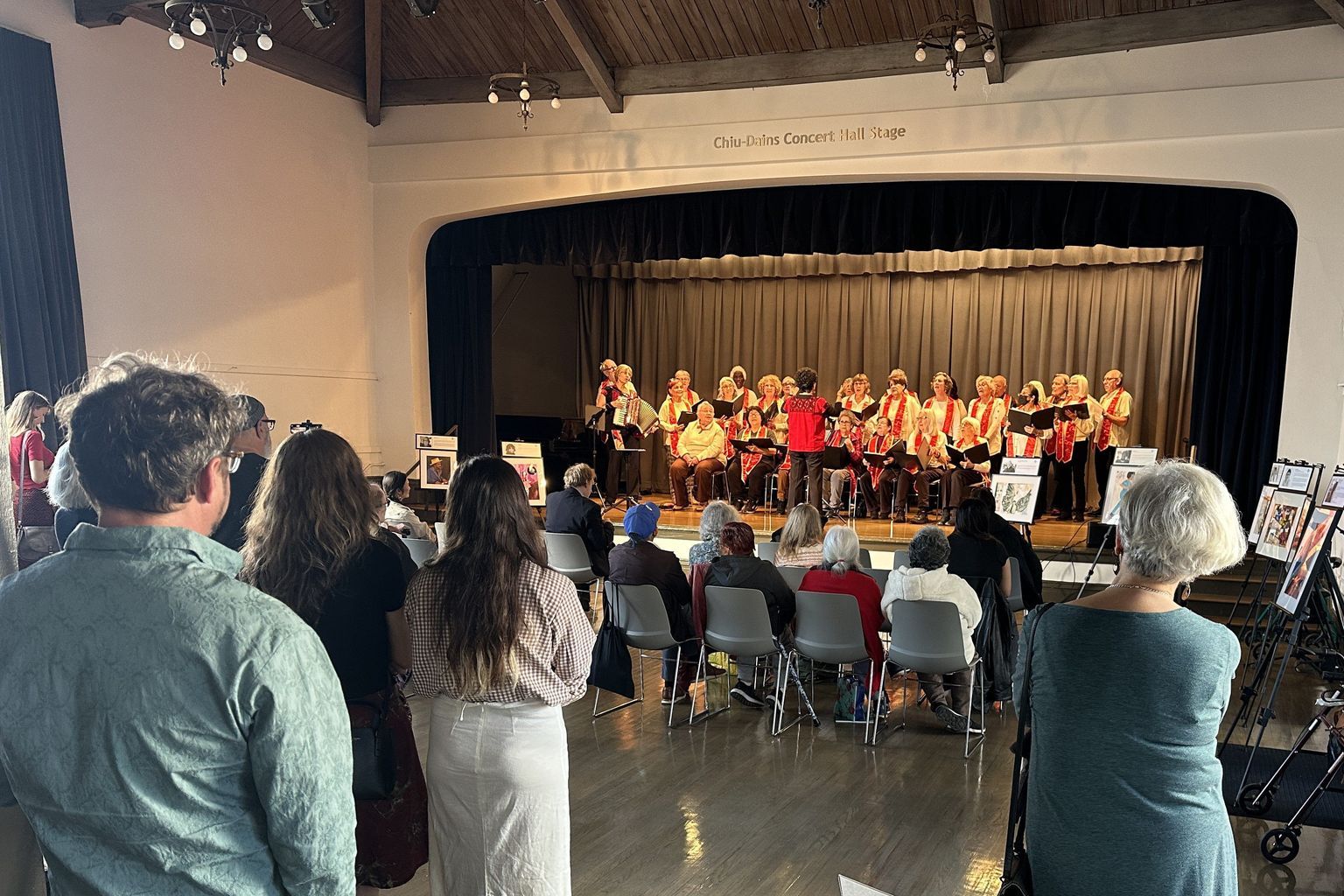 AWE-Community Music Center Event Photos
