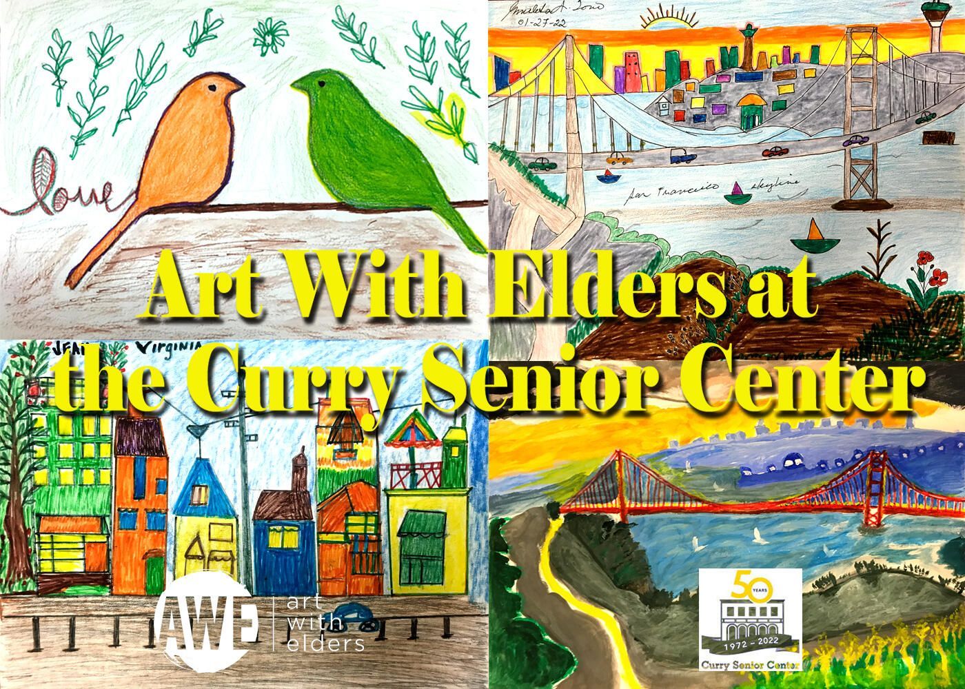 AWE at The Curry Senior Center