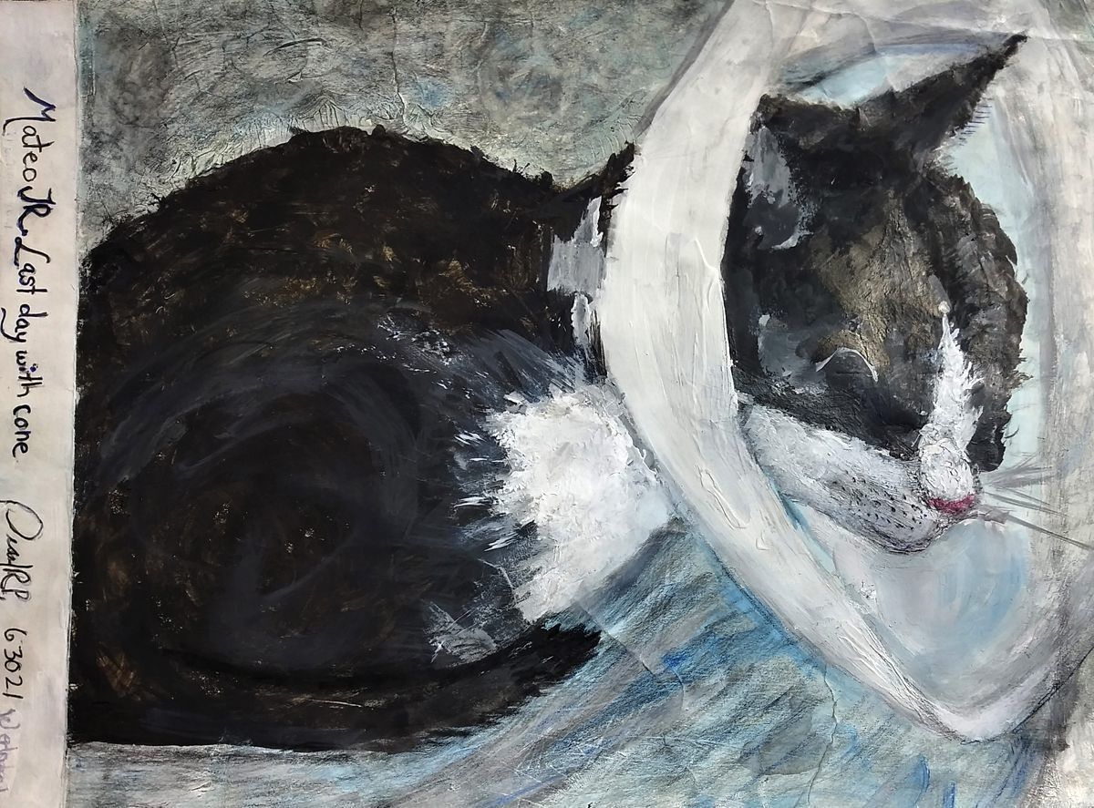 Artist Feature - Pearl Pooner