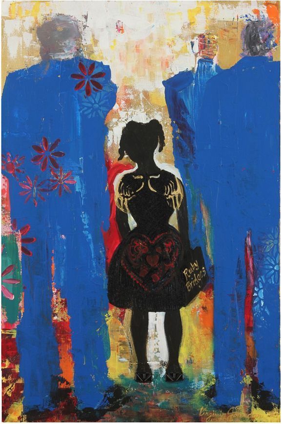 Black History and Women's History Exhibit