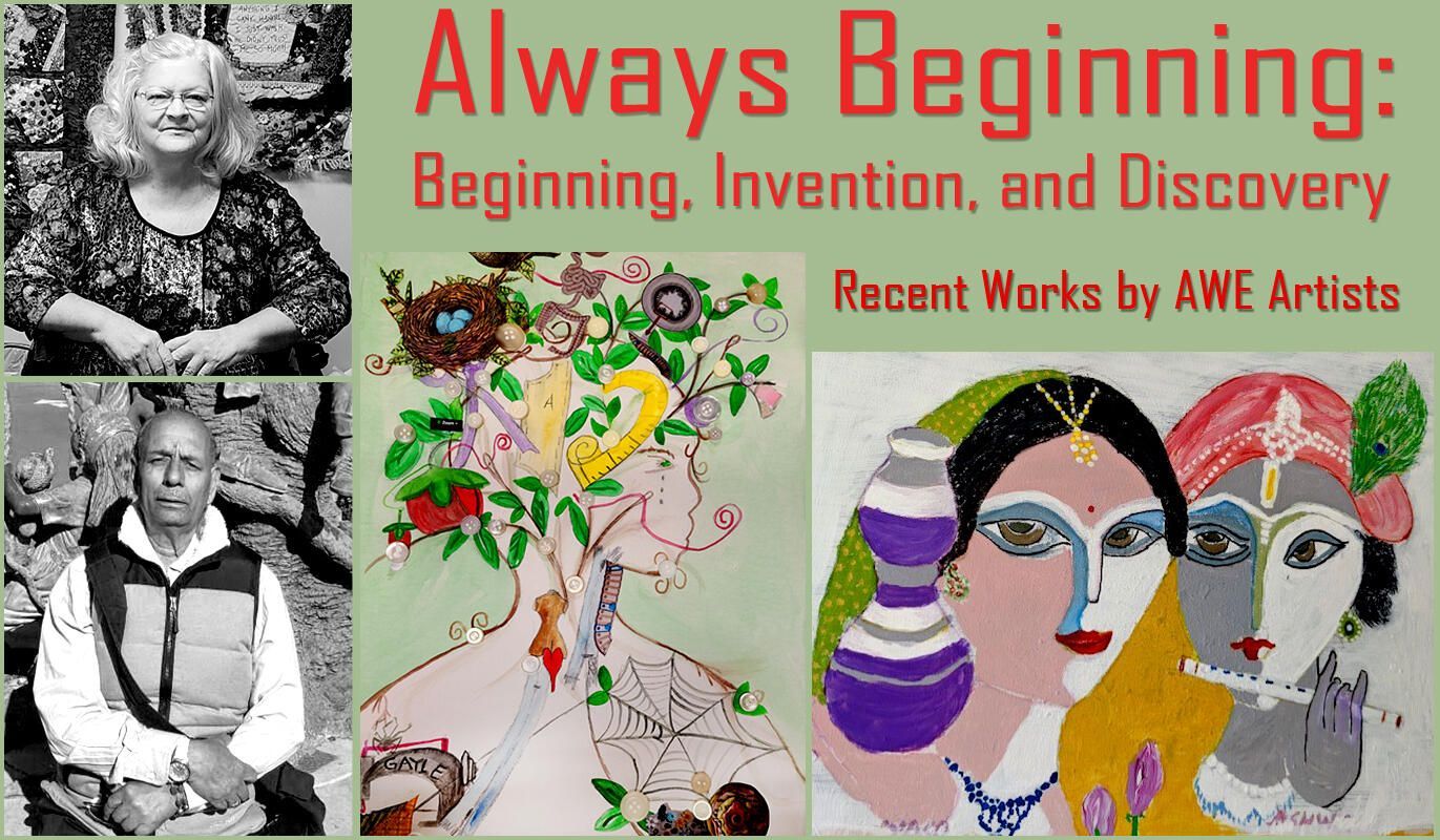 Always Beginning