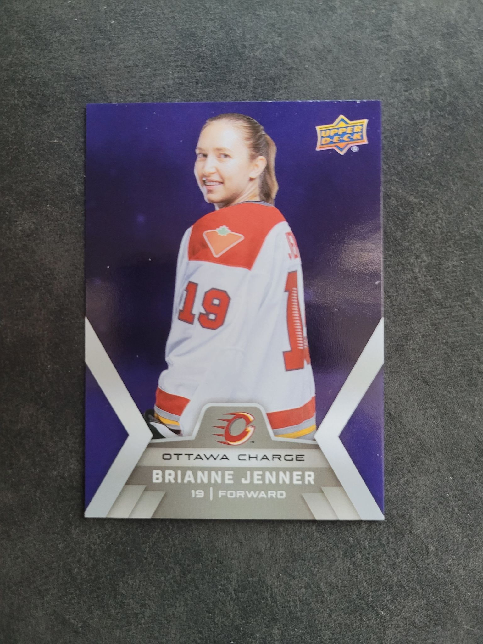 Trading Cards!