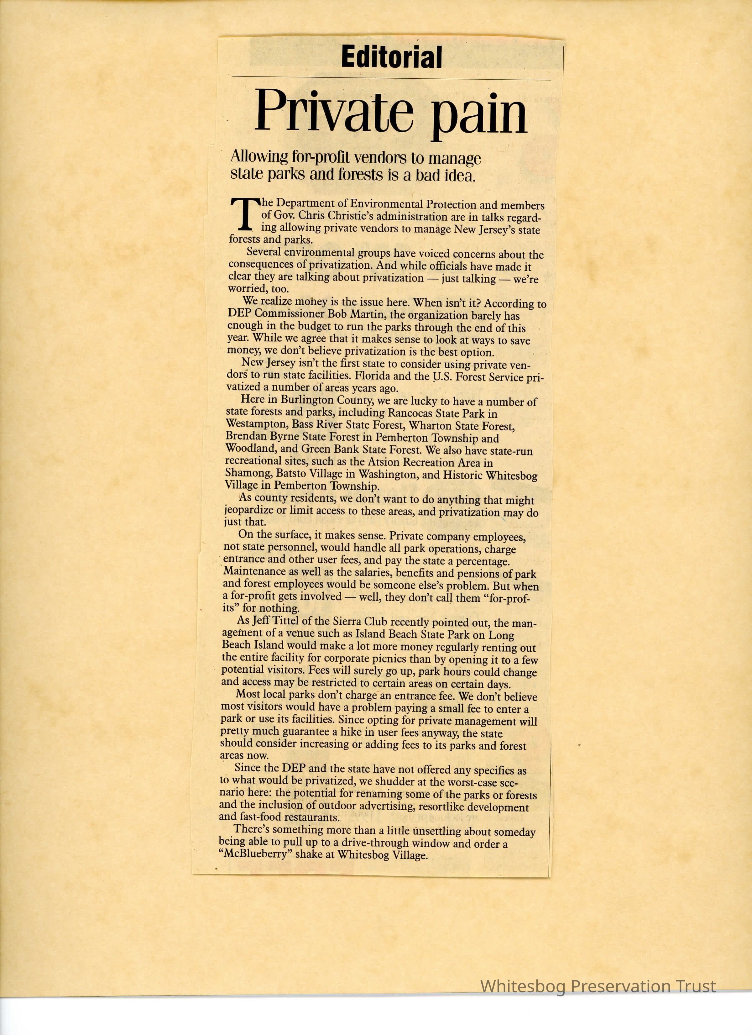          Burlington County Times picture number 1
   