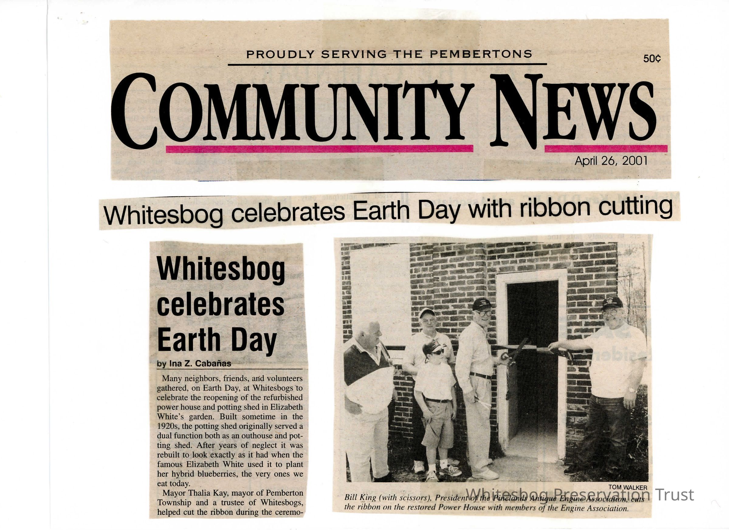          Community News picture number 1
   