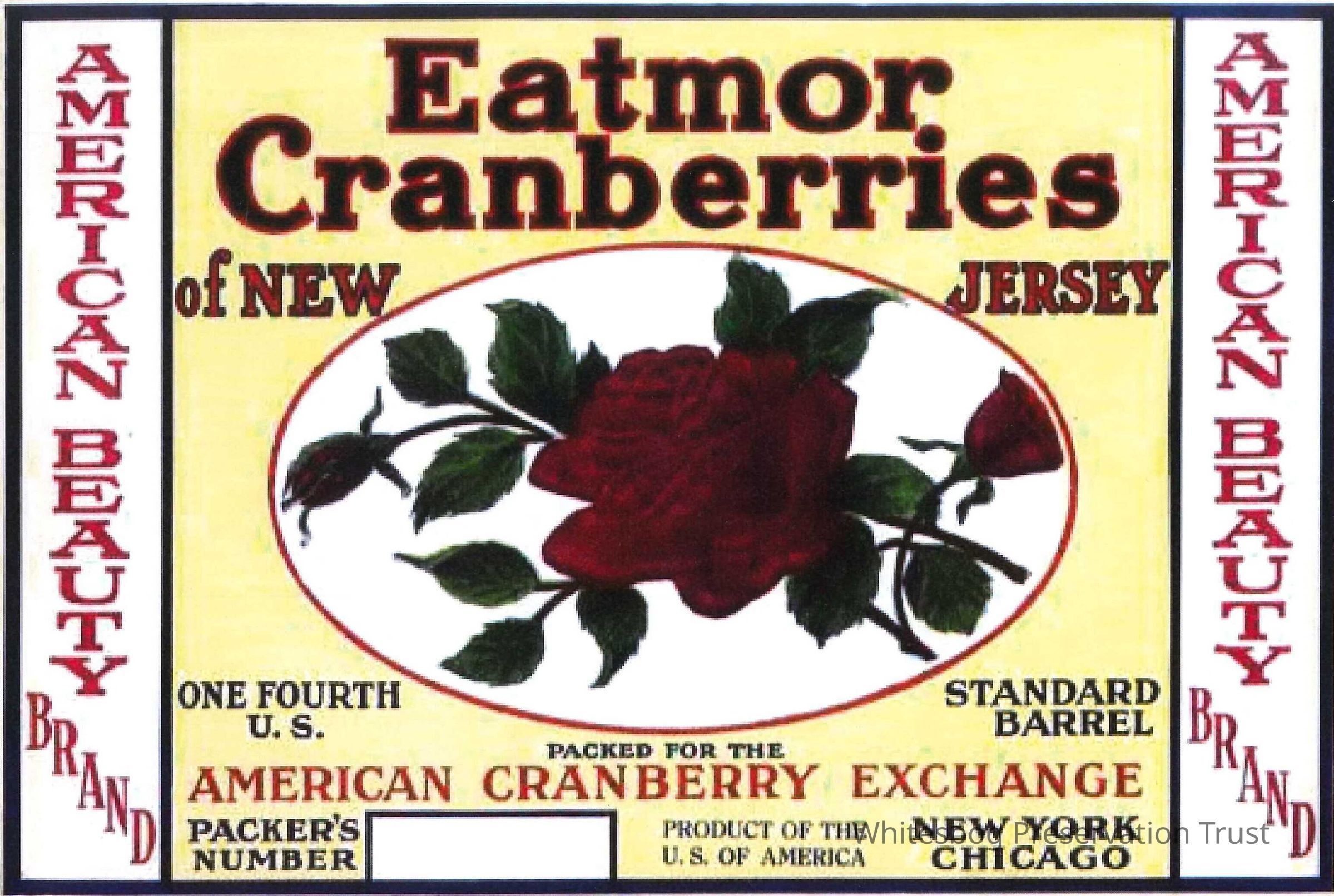 American Beauty Label picture number 1
