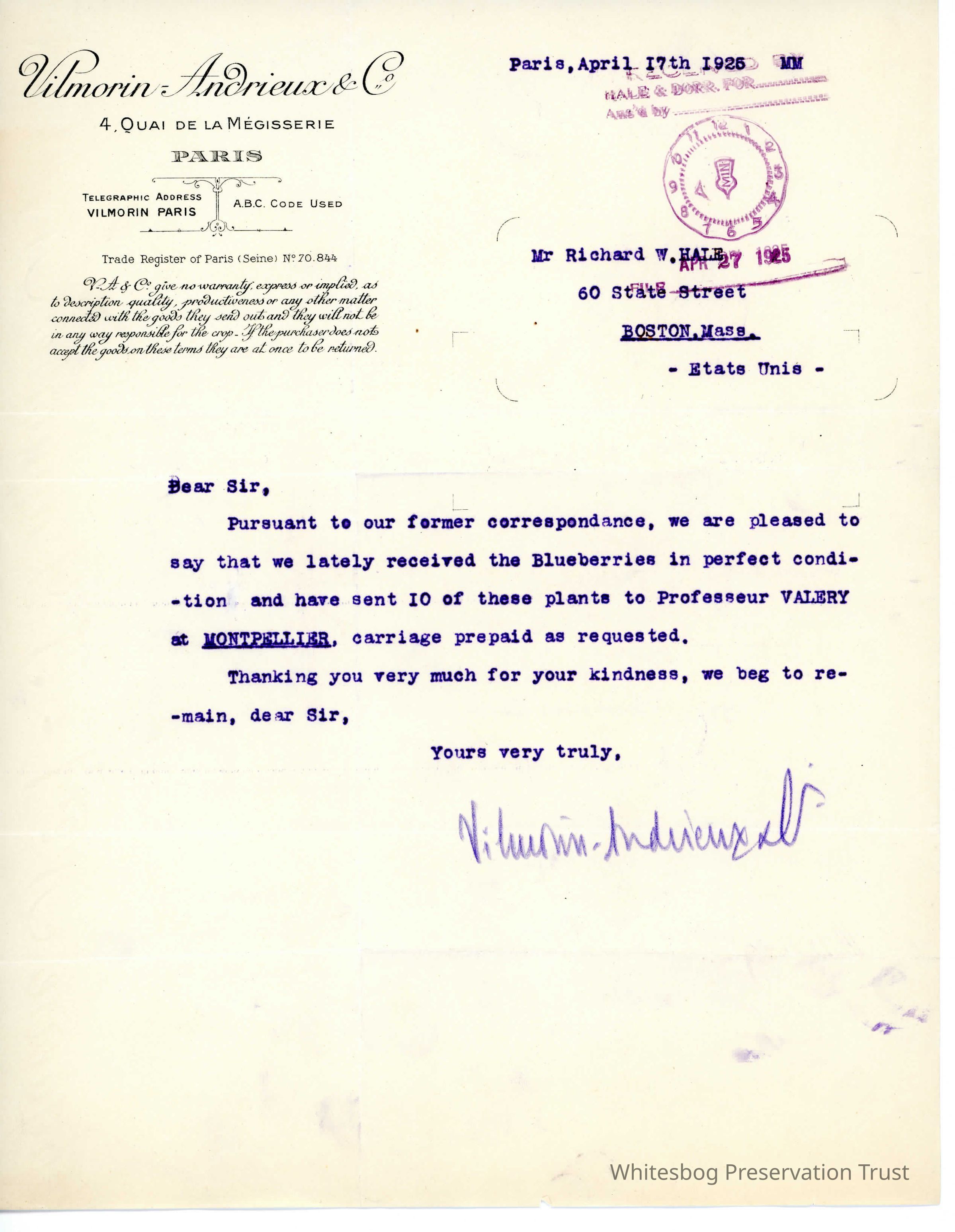          Letters from Europe picture number 1
   